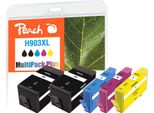 Peach Patrone Hp Nr.903Xl Multipackplus Rem,Oem,Kom