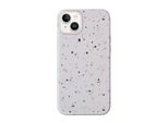 Uniq Etui Coehl Terrazzo Iphone 14 / 15/ 13 6,1 Piaskowy/Sandstone