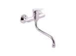Miscelatore Per Lavabo Colorado, Colore: Cromo, Dimensioni: 150 Mm (CO101.5/21)