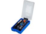 Scatola Narex Da 18 Bit Set Di Bit Super Lock 18 Pezzi