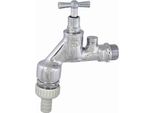Valvola Di Scarico Js Air-Tec, Con Rb, Rv, Sv, Toggle-Ot, 1/2", Pol. Cr, Dvgw"