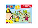 Studio 100 Bumba Puzzle - Di Speeltuin, 6St.
