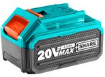 Batteria Totale TFBLI2002E 20V, Li-Ion, 4000Mah
