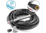 Stahlwerk Torcia Cnc P60 Torcia Al Plasma Torcia Da Taglio Con Tubo Flessibile Da 8 M