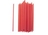 Cannucce Di Plastica Riutilizzabili, 50 Pezzi, Blu - 8720573155045