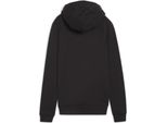 Puma Teamgoal Felpa Con Cappuccio Donna - Nero