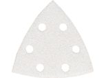 Carta Abrasiva Makita 94 X 94 X 94 Mm, K40, 10 Pz. 94 X 94 X 94 Mm - K40 - 10 Pz. - 8 Fori - Vernici / Colori