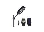 Volt Lampada Solare Pioneer 120W 10W Pannello 12000Mah