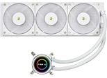 Sistema Di Raffreddamento Ad Acqua Completo Lian Li Galahad Ii 360 Trinity Performance - Bianco