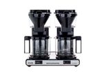 Moccamaster Kbg 744 1520W Caffettiera In Alluminio Caffettiera Con Filtro