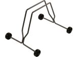 Bicisupport Bs050Rp Cavalletto Per Bicicletta Argento Argento Taglia Unica