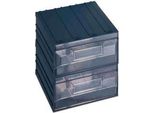 Terry Store-Age 1000023 Organizzatore Per Cassetto Di Scrivania Grigio