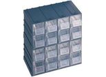Terry Store-Age 1000015 Organizzatore Per Cassetto Di Scrivania Grigio