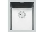 Foster S4001 Lavello Ad Incasso Rettangolare Acciaio Inox