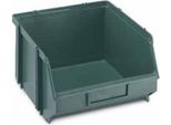 Terry Store-Age Unionbox Cesto Portaoggetti Rettangolare Verde