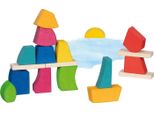 Goki Blocchi Da Costruzione In Legno Creo, 14Dlg.