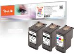 Peach PI100-449 Peach Patrone Canon PG-560/ CL-561 Multipackplus Rigenerato
