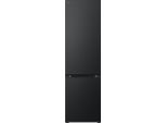 Lg GBV7280DEV Frigorifero Combinato, Classe D, 387L, Fresh Converter, Porte Piatte, Nero
