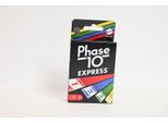 Gioco Di Carte Phase 10 Express, Gioco Veloce, 2-3 Giocatori