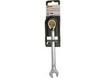 Proxxon Industrial 23134 Microspeeder Ratcheting Crowfoot Wrench Spanner Size (Metric) 12 Mm