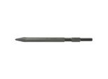 Scalpello A Punta Makita 30 Mm Makita Esagono, 1.000 Mm 30 Mm Makita Esagono - 1.000 Mm