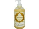 Nesti Dante Luxury 60Th Annivers. Sapone Liquido Oro 500 Ml, Unisex