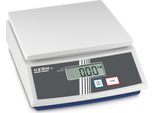 Bilancia Da Banco Kern Fce 6K2N (Campo Di Pesatura 2G - 6 Kg, Incluso Coperchio Di Protezione)