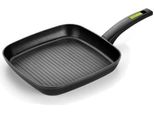 Padella Monix M481231 Verde Acciaio Inox (Ø28 Cm)