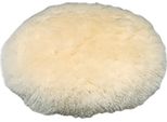 Cappello Makita Per Lucidare La Lana - Velcro 125 Mm