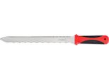 F. Dick Coltello Isolante Lama A Doppio Taglio 28 Cm Seghettato + Bordo Seghettato