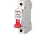 Interruttore Mcb B4 A Interruttore Miniaturizzato Mcb B4A Unipolare 6Ka