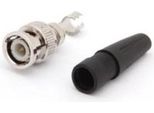 Bnc-Stecker, Schraubanschluss