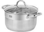 Resto Kitchenware Casseruola Rigel - ø 24 Cm / 6,2 Litri