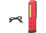 4K5 Lampada Portatile Fl 500 (Lampada A Led, Luminosità 500 Lumen)