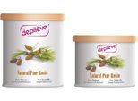 Depileve Cera Morbida Naturale 400G.