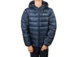 Champion Giubbotti Hooded Jacket, 306197ES017, Taglia: 144