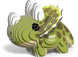 Eugy - Set Di Cortecce 3D Triceratopo