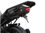 Porta Targa Zieger Pro Compatibile Con Kawasaki Versys 1000