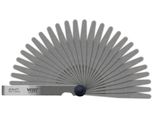Set Di Spessimetri Vogel Germany (21 Fogli, Campo Di Misura: 0,05 üå 2,00 Mm)