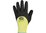 Guanto Neongrip Taglia 11 Giallo Neon/Nero En 420,EN 388 Ppe Ii Stronghand