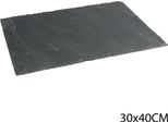 Sg Secret De Gourmet - 30 X 40 Schiefer Tischset