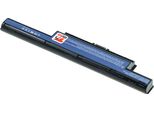 Batterie T6 Power Acer Aspire V3-771, V3-772G, Travelmate P643-M, P273-M, 5200Mah, 56Wh, 6 Celle
