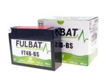 Batteria Fulbat FT4B-BS Mf Senza Manutenzione