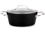 Topf Mit Deckel 24Cm Rock Stone Maestro MR-4424