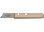 Coltello Da Montaggio F.Dick, Coltello Per Cavi (Lunghezza: 17,5 Cm; Acciaio Inox; Manico In Legno; 0,05 Kg)