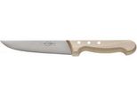 Coltello Di Gomma F.Dick (Lama: 30 Cm; Dorso Dritto; Manico In Legno; Acciaio Al Carbonio)