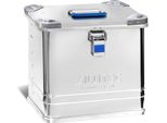 Alutec Industry 27 Scatola In Alluminio (350X245X315 Mm, A Prova Di Polvere/Spruzzi)