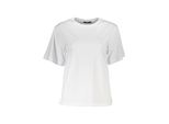 Cavalli Class T-Shirt Donna Tessile Bianco SF21232 - Taglia: Xs