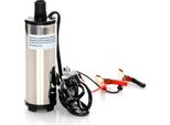 Kraft&Dele KD1171 Pompa Sommersa Per Gasolio E Olio 24V