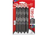 Sharpie 2198778 Penna Gel Sharpie S-GEL, 0,7 Mm, Assortita, Confezione In Blister Da 8 Pz